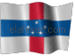 Dutch Antillean Flag