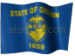 Oregonian Flag